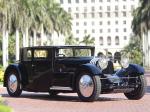 Voisin C20 Mylord Demi-Berline 1931 года
